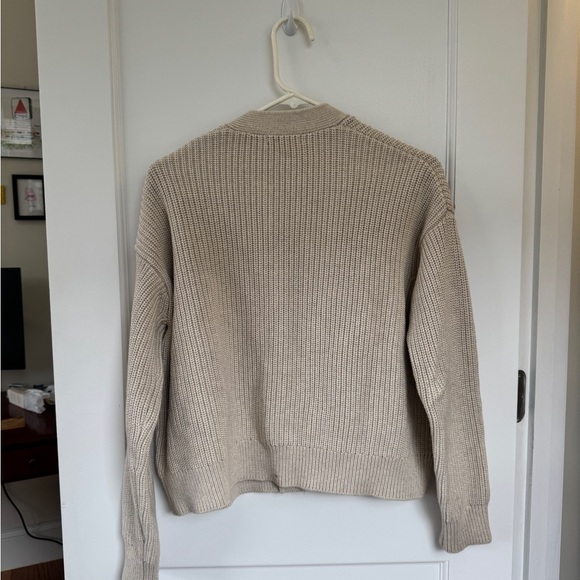 Quince Cotton Fisherman Boxy
Cropped Cardigan - Picture 6 of 7